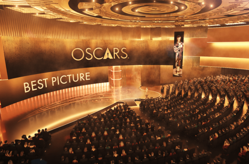  The Oscars Will Move From Dolby Theatre to Peacock Theater Starting in 2029
