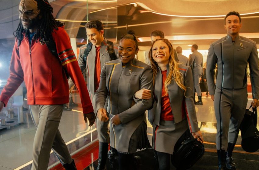  Starfleet Academy’ to End With Season 2 (EXCLUSIVE)