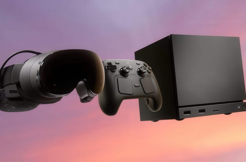  Valve’s Steam Machine/Frame/Controller Are Now Targeting “This Year” Instead of H1 2026