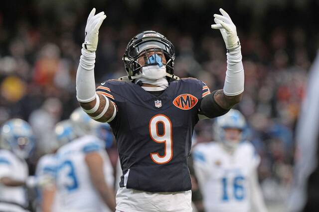  Steelers signing former Gateway, Penn State safety Jaquan Brisker