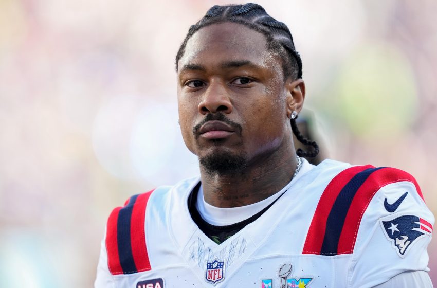  Stefon Diggs Reportedly Released by Patriots, WR Thanks NE For ‘Hell of a Year’ After Super Bowl Run