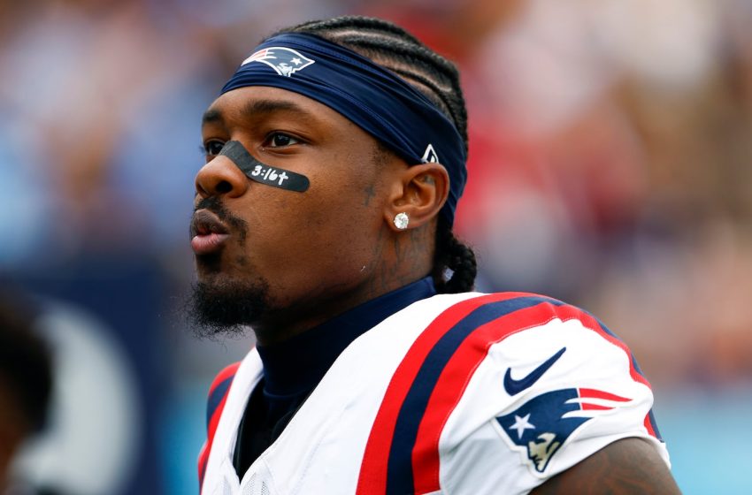  Stefon Diggs to be released by Patriots: Source