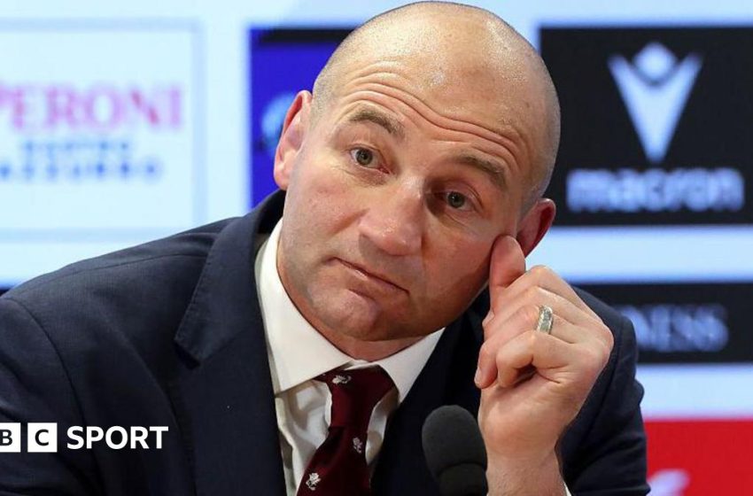  Steve Borthwick: Is Italy defeat the beginning of the end for England coach?