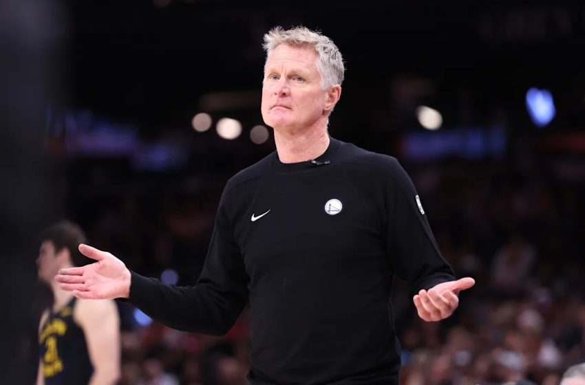  Steve Kerr admits ‘stupid mistake’ for calling misinformation on Warriors C Kristaps Porziņģis’ POTS diagnosis