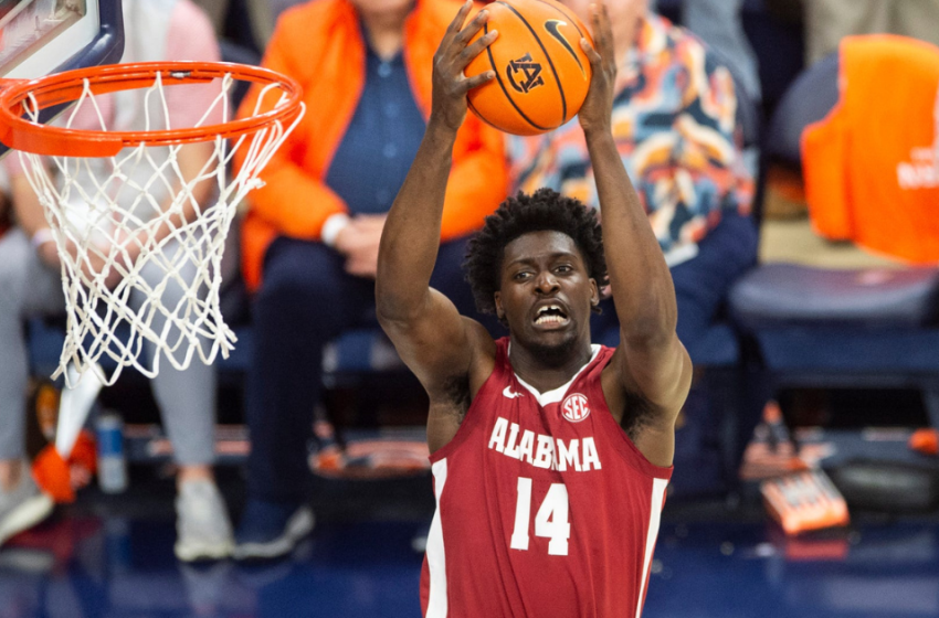  Steven Pearl cites Charles Bediako in reasoning for Auburn to make NCAA tournament