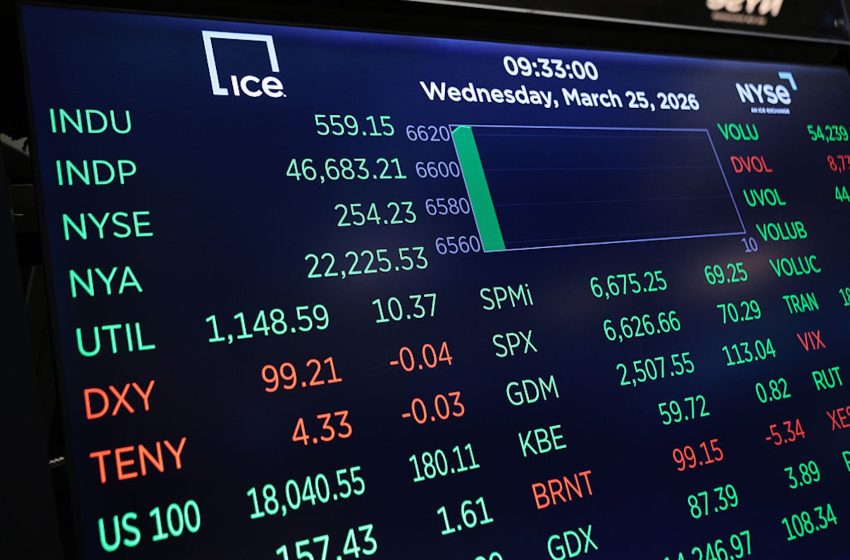  Evidence of insider trading on Iran war grows