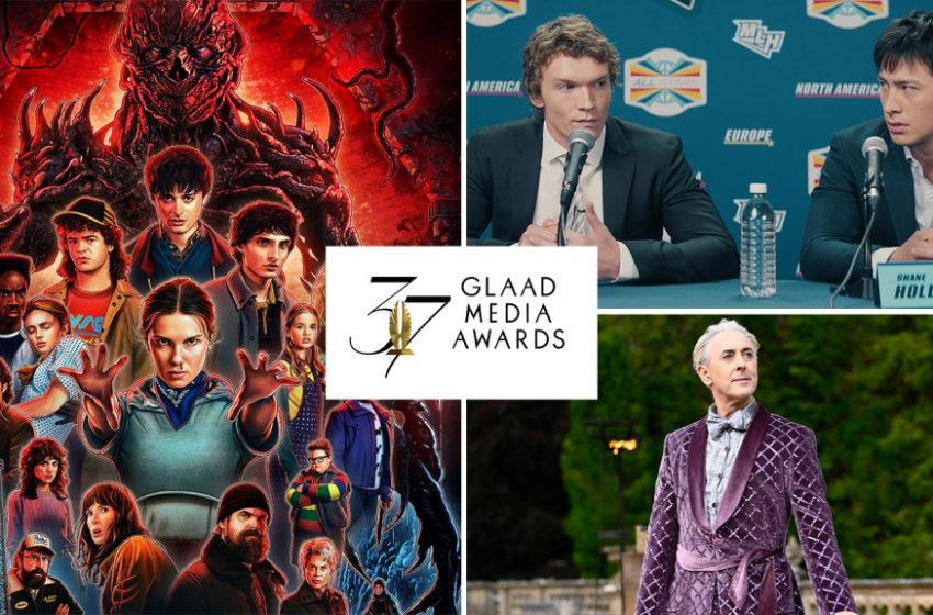  GLAAD Media Awards 2026 Winners List
