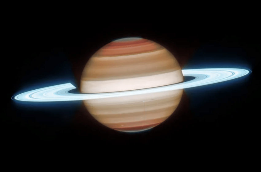  Stunning NASA Images Reveal Saturn’s Hidden Layers in Unprecedented Detail