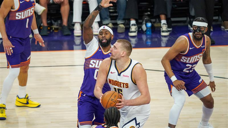  Suns’ play-in fate looks sealed after loss to Nuggets