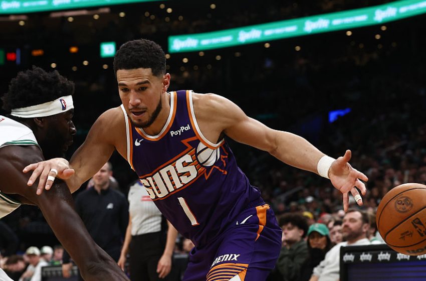  Suns stumble in crunch time again, lose to Celtics