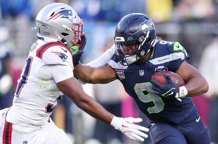  Super Bowl MVP Kenneth Walker III agrees to 3-year deal with Chiefs: Sources