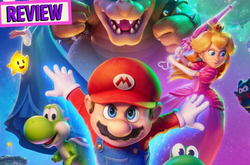  ‘The Super Mario Galaxy Movie’ Stinks
