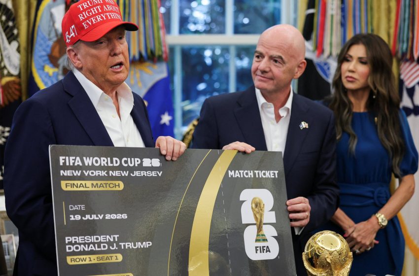  Supporter groups file lawsuit against FIFA over World Cup ticket prices | Football News
