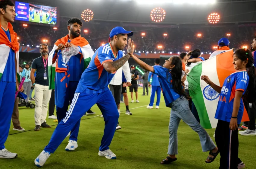  T20 World Cup 2026 – India and Sanju Samson rack up records on way to historic title