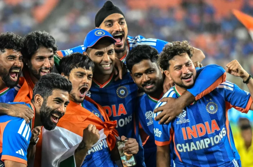  T20 World Cup 2026 final – Suryakumar Yadav: LA28 Olympic gold the next goal