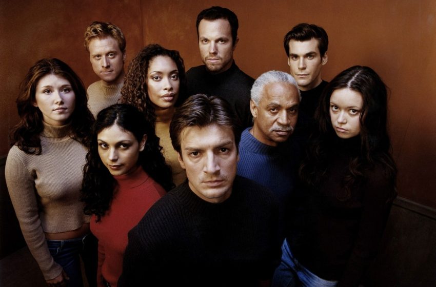  Nathan Fillion Says ‘Firefly’ Animated Series In Development