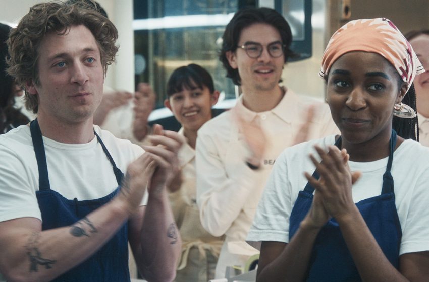  ‘The Bear’ Will End With Season 5 on Hulu