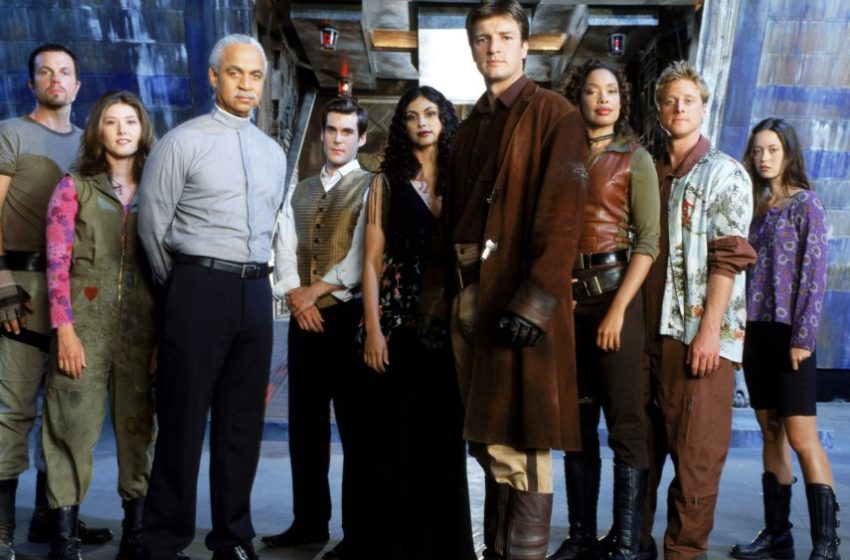  ‘Firefly’ Revival Being Developed as an Animated Series: Nathan Fillion