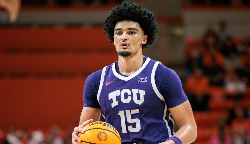  TCU Forward David Punch: Horned Frogs Beat Buckeyes “Nine Times Out of Ten”