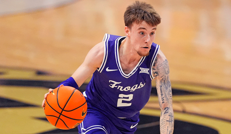  TCU vs Ohio State Prediction, Picks & Best Bets for Today’s March Madness Game