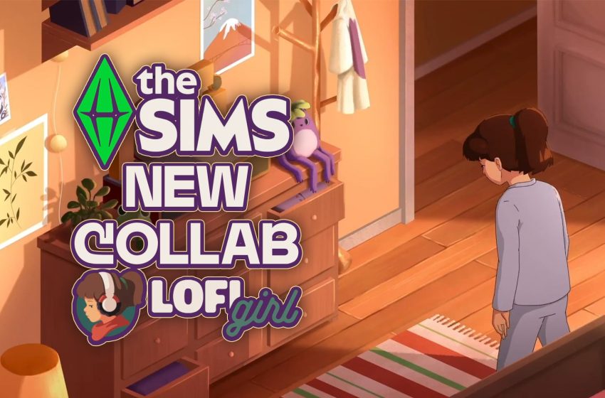  The Sims X Lofi Girl Collaboration Is Coming!