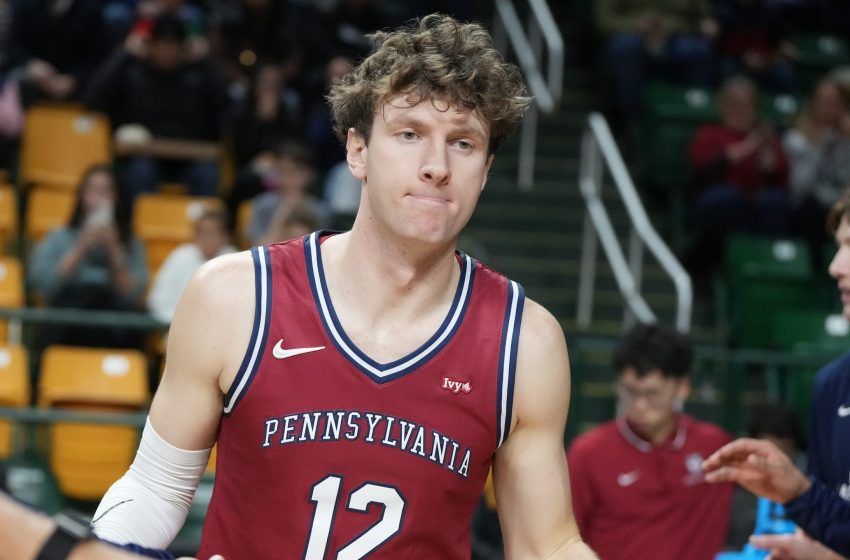  TJ Power Goes Supernova As Penn Shocks Yale And Steals Ivy Madness Bid