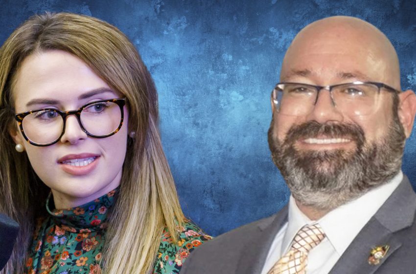  Brian Nathan edges out Josie Tomkow in SD 14 as she pledges a rematch in November