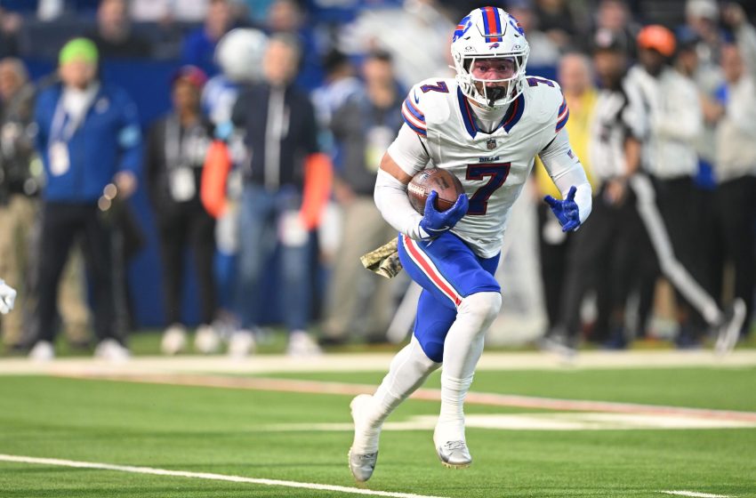  TRADE: Bills Trading CB Taron Johnson To Raiders
