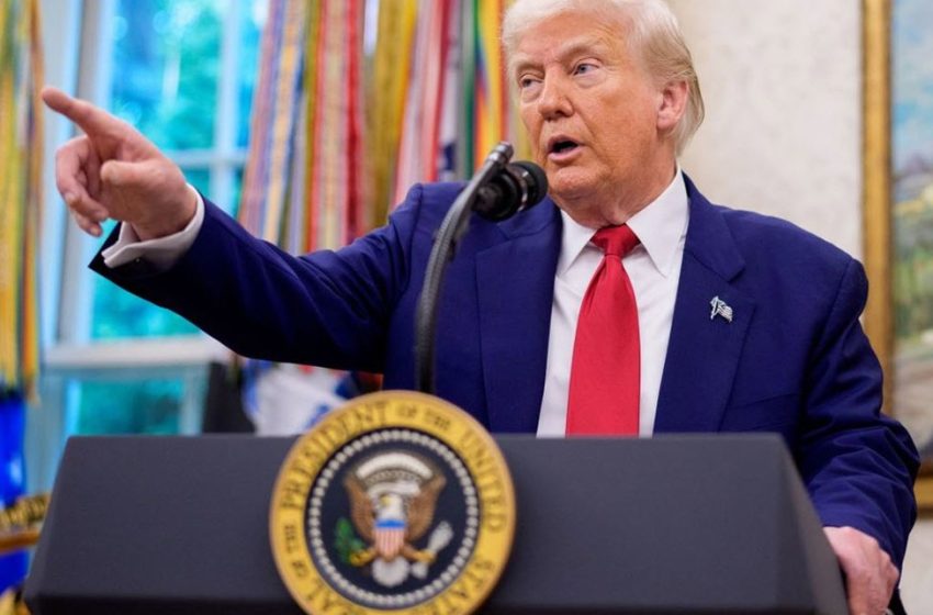  Everything that Trump hates is what is happening in markets