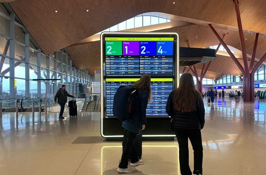  ICE agents arrive at Pittsburgh International Airport