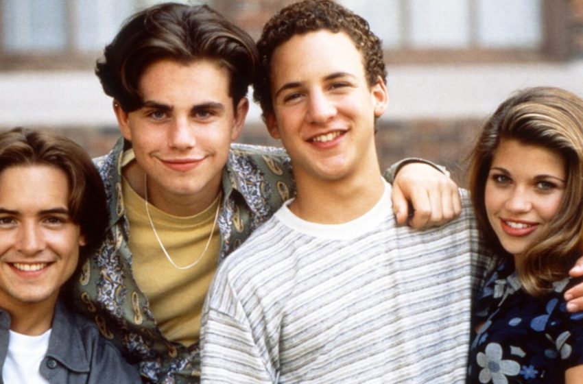  ‘Boy Meets World’ Cast Members Mourn Stephen Hibbert’s Death