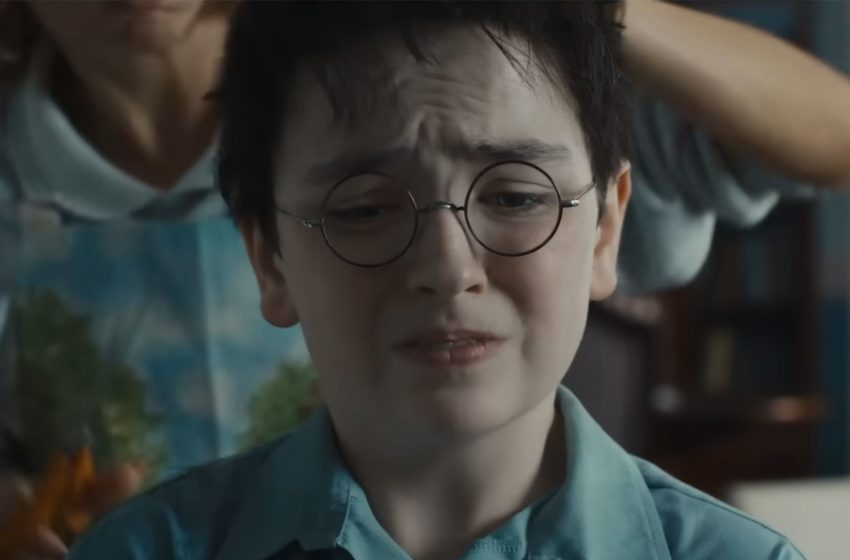  The new Harry Potter TV series is bordering on the uncanny