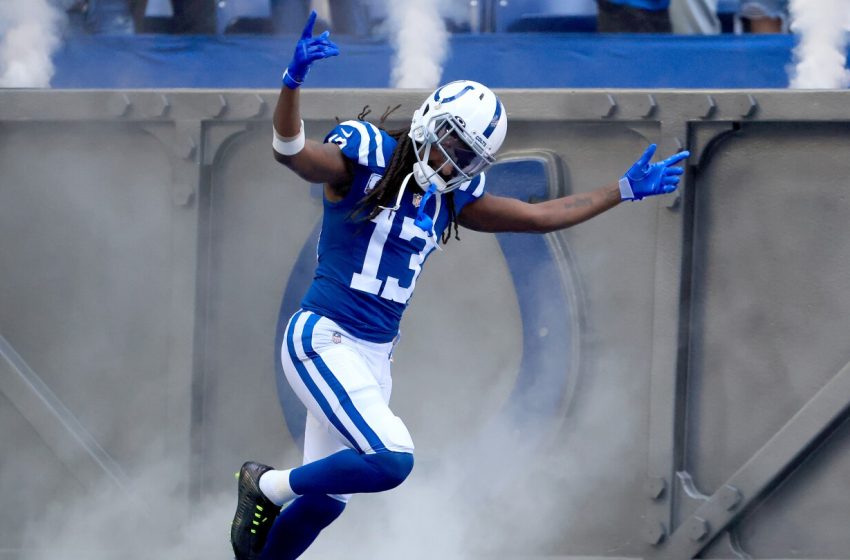  T.Y. Hilton announces his retirement after being out of the NFL since 2022