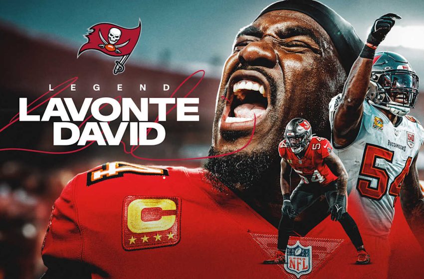  Tampa Bay Buccaneers Icon Lavonte David Retires After Legendary NFL Career
