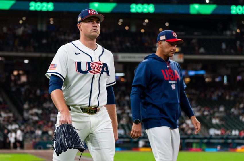  Tarik Skubal explains why leaving Team USA for Tigers camp became such a tough call