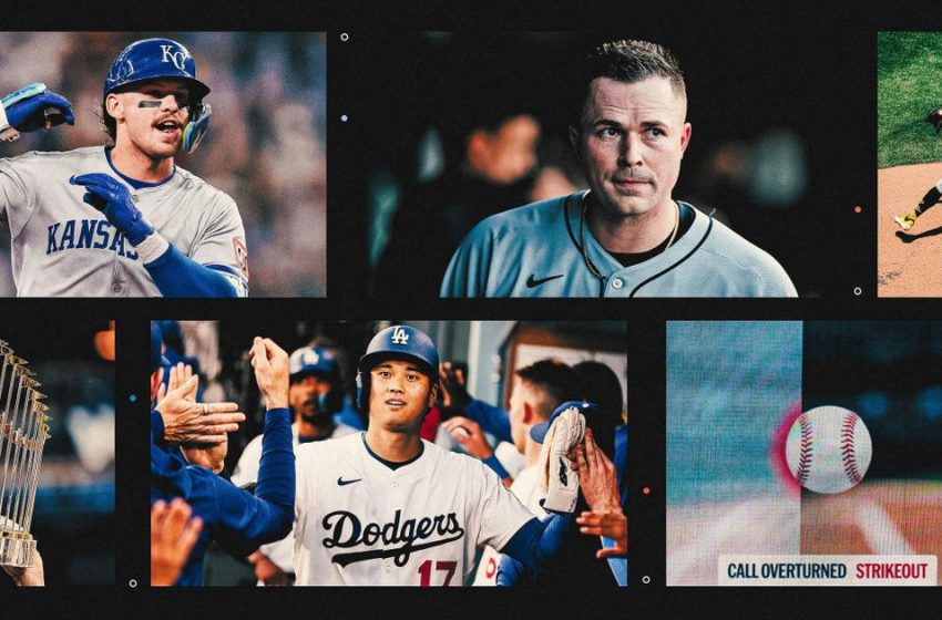 Tarik Skubal to the Mets? Mariners to the World Series? 26 predictions for the 2026 MLB season