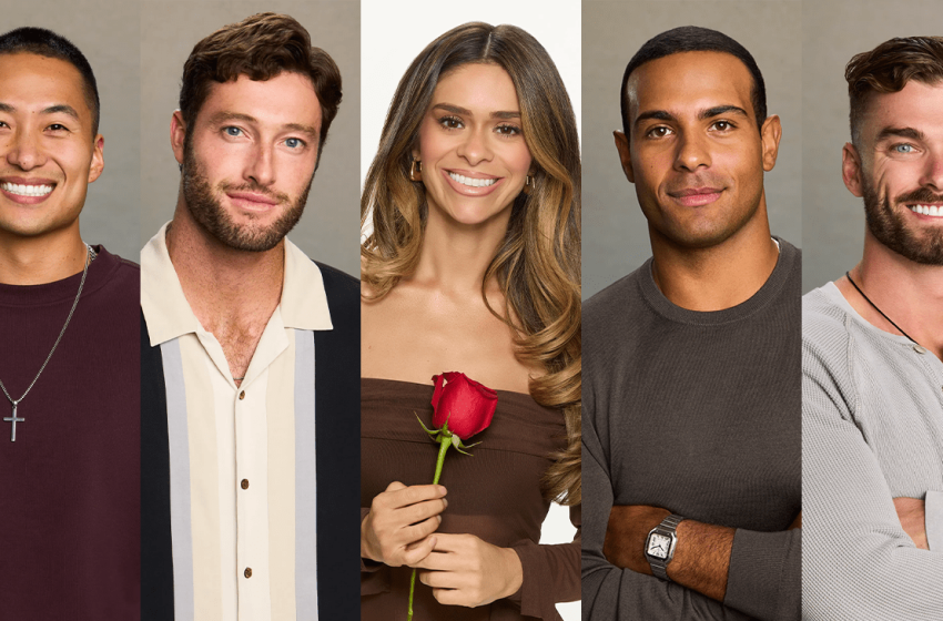  What the Men of Taylor Frankie Paul’s Bachelorette Season Are Saying