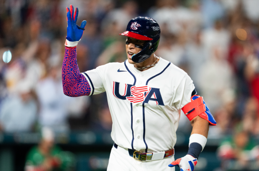  Team USA Baseball score: Aaron Judge, Paul Skenes lead Americans to hard-fought WBC victory over Mexico