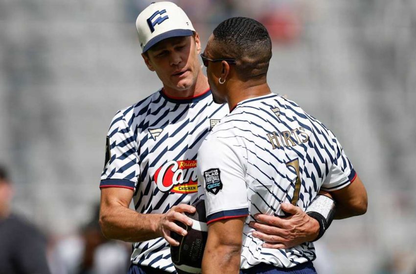  Team USA defeats Wildcats FFC in Fanatics Flag Football Classic