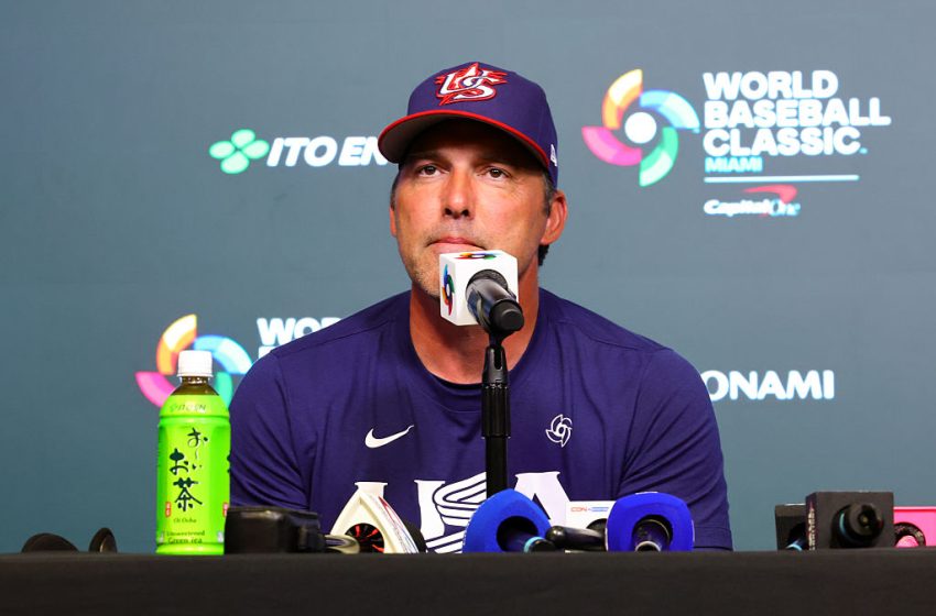  Team USA’s WBC Collapse Sparks Major Criticism of Mark DeRosa