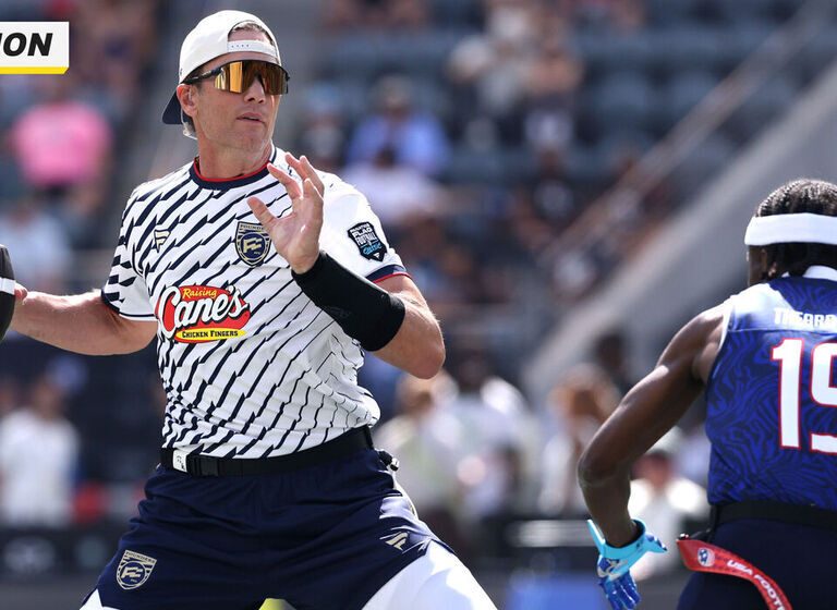  Team USA’s choice for Olympic flag football is obvious