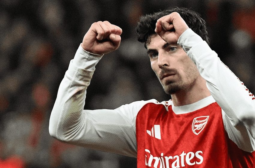  Team news: Havertz starts against Everton | Team news | News