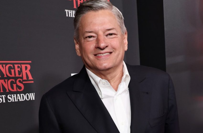  Ted Sarandos on Losing Warner Bros.: Paramount Moves Were ‘Irrational’