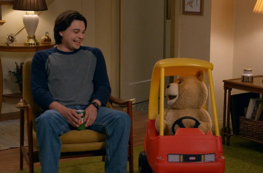  Seth MacFarlane Says There’s ‘No Plan’ to Do Ted Season 3