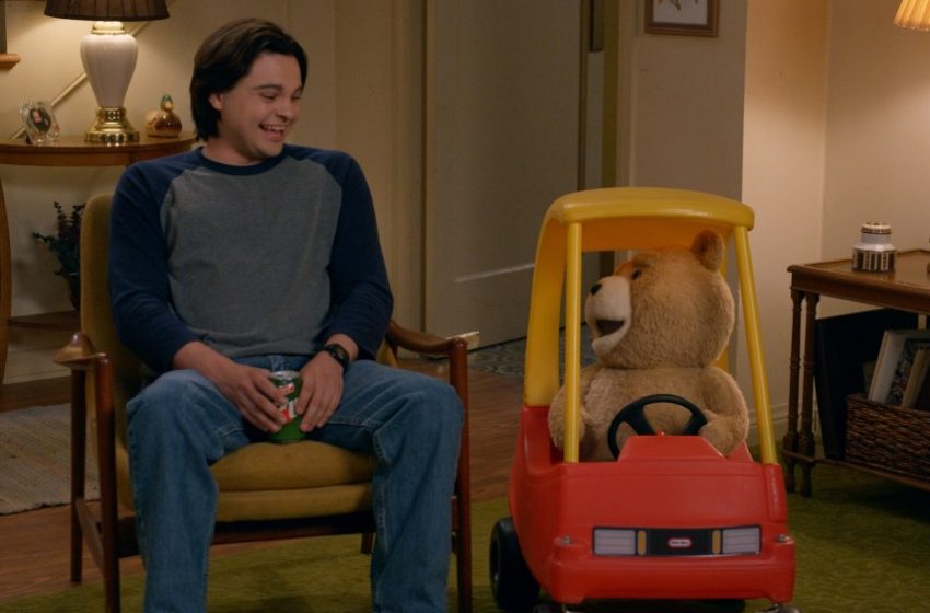  Seth MacFarlane Says There Is ‘No Plan’ For ‘Ted’ Season Three