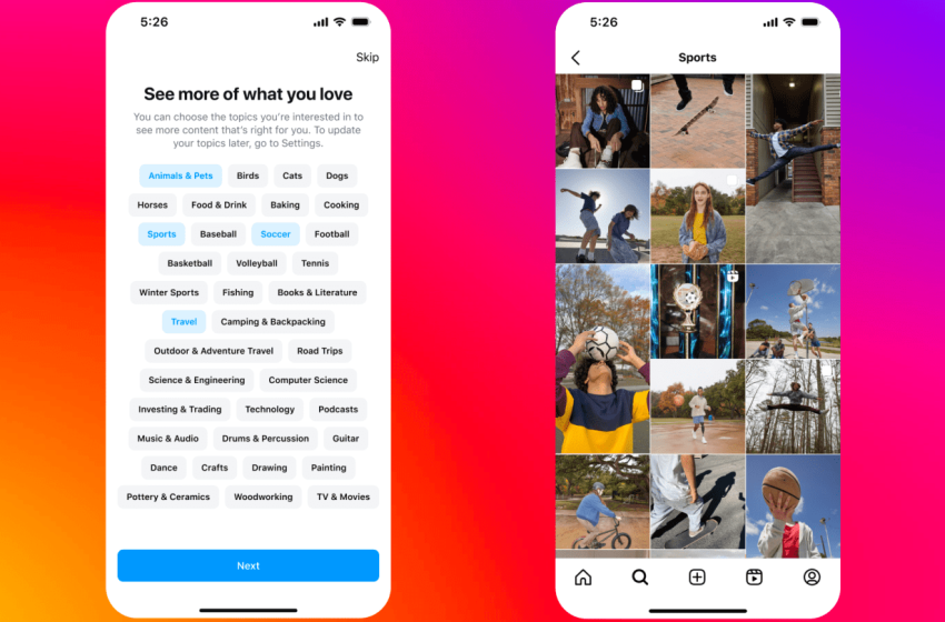  Instagram Will Limit Use of PG-13 In Deal With MPA