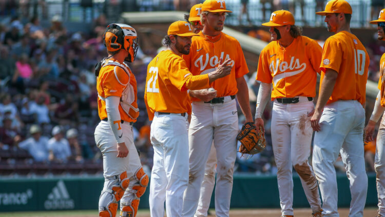  Tennessee Baseball Player Pimps Would-Be Home Run, Gets Instant Karma