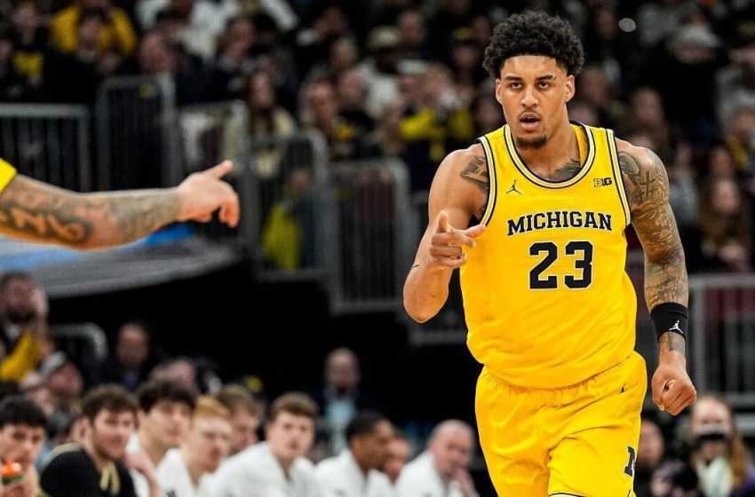  Tennessee vs. Michigan odds, prediction: 2026 NCAA Tournament Elite Eight picks from proven model