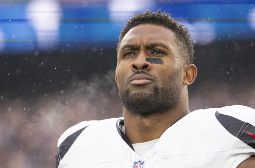  Texans, Danielle Hunter agree to terms on a one-year extension