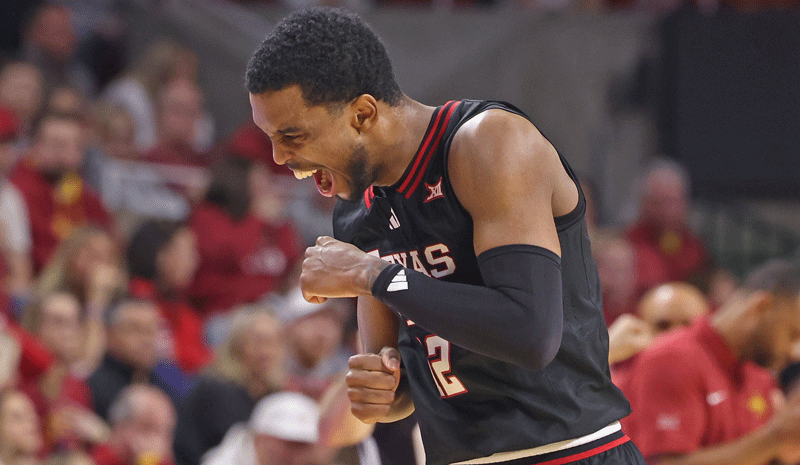  Texas Tech vs Alabama Prediction, Picks & Best Bets for Today’s March Madness Game